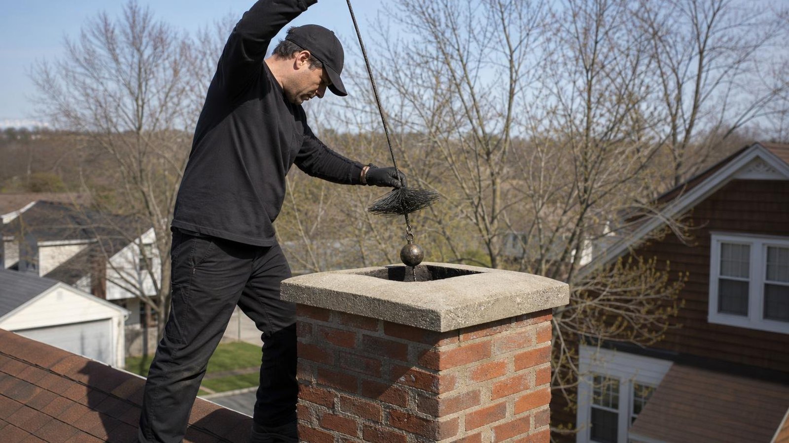 Juqen Chimney Repair — chimney sweep & inspection near you