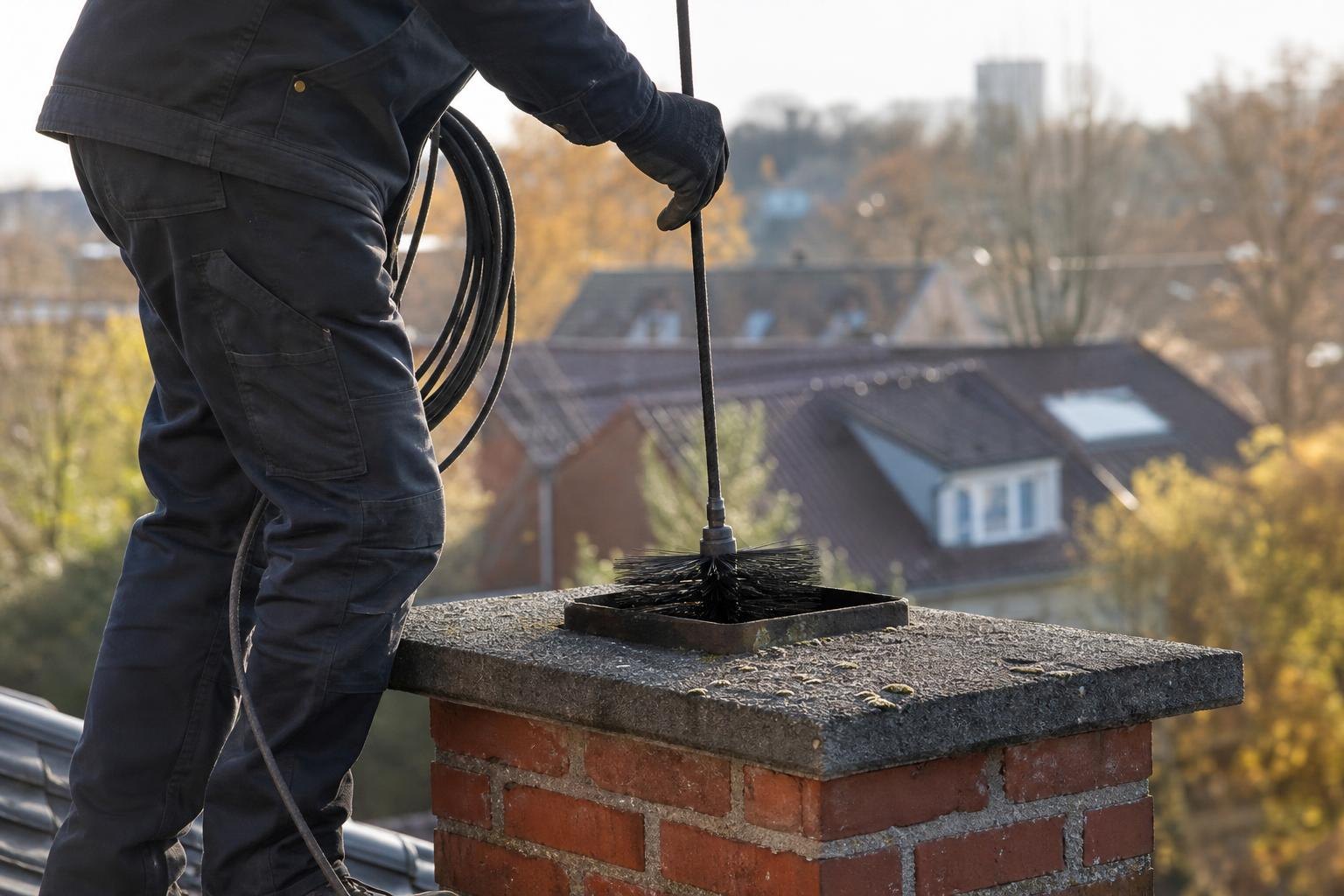 Chimney Inspection