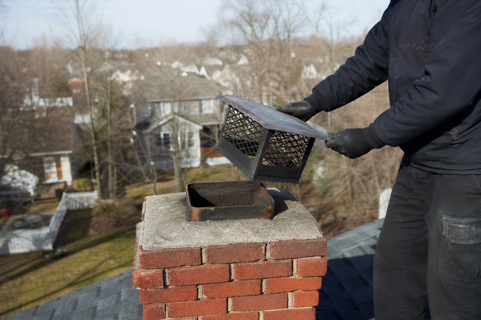 Chimney Repair